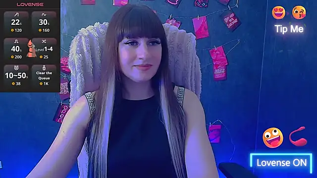 Violla_My Chat XXX in diretta