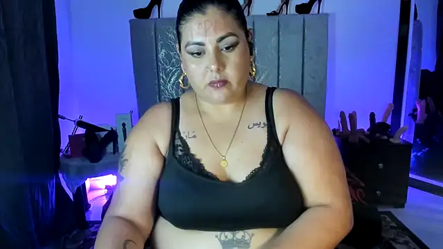 AndreaKinky's Live XXX Chat