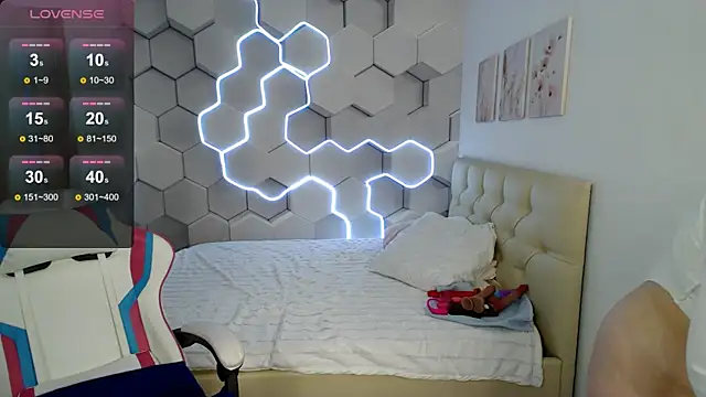 aliicemeow Adlı Modelin Canlı XXX Sohbeti