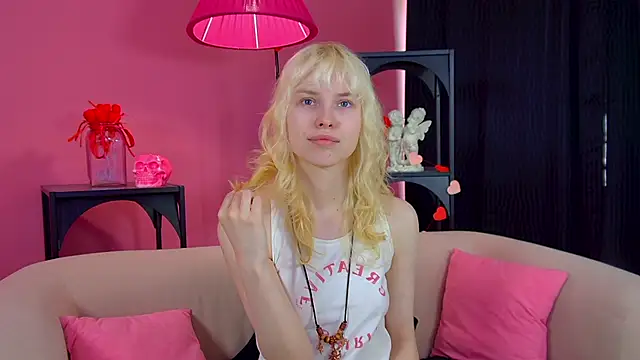 Živý XXX chat HannahHollis