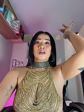 AsianMilfSheryl: διαδικτυακό σόου στην κάμερα
