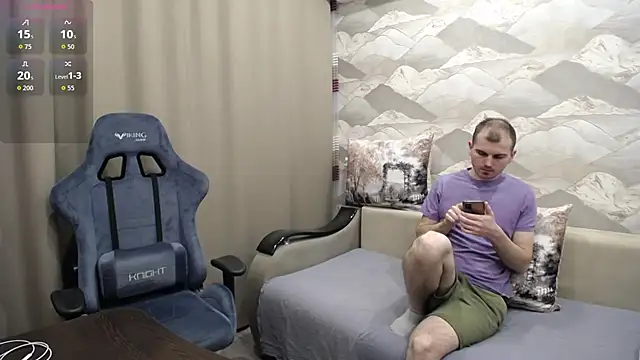 SerzhKorol1's Webcam Show
