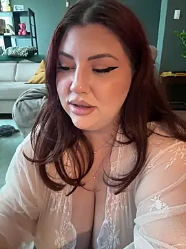 CurvyKimmy1 Webcam Show