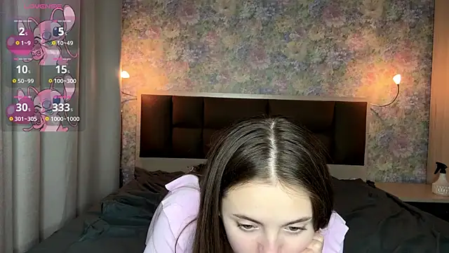 LoraDavin Live XXX chat