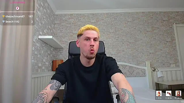 JonahShaw Webcamshow