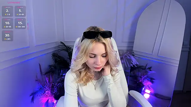 _Sweet_Sin_X_n Webbikameraesitys