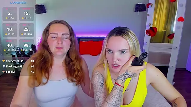 MagicEyess Webcamshow