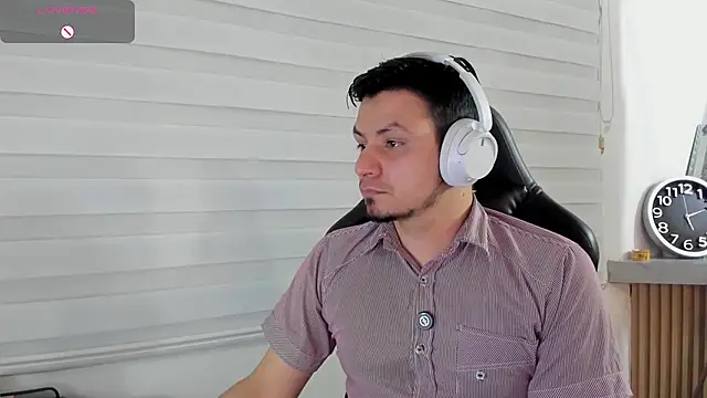 Rick_Adams Show Webcam