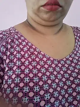 Ravina_patil1 webkamerás műsora