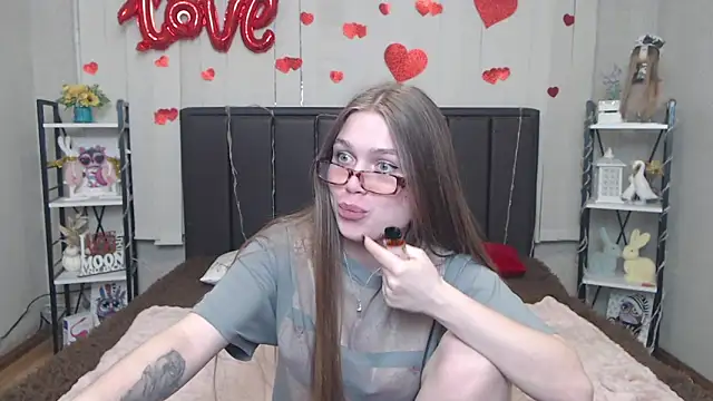 Chat +18 de LaraPika ao vivo