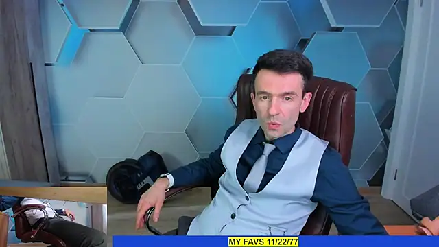 SteveTiger ওয়েবক্যাম শো