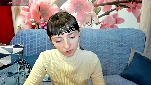 Онлайн чат XXX TayanaJons