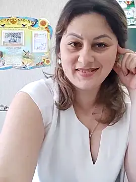 Show modela Soli9999 na web-kameri