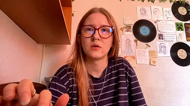 LaureenVielma élő XXX-chatje