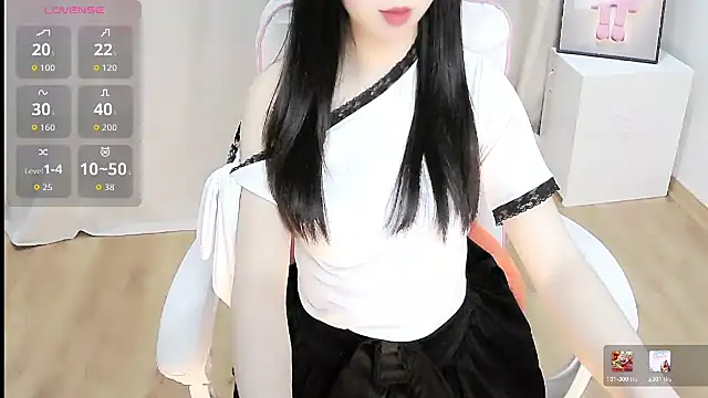 Chat XXX en directo de Sweet-Shuna