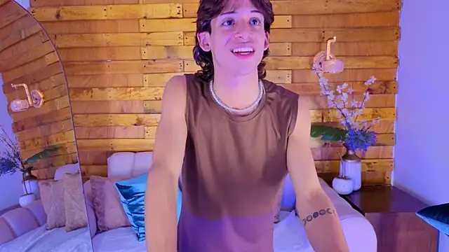 Chatroom XXX en direct de jack_shine