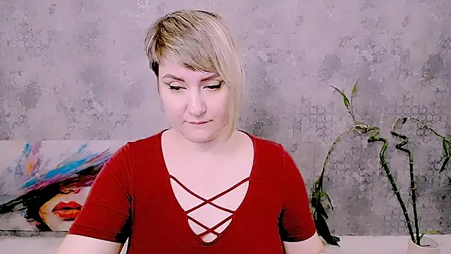 Živý XXX chat Djullia