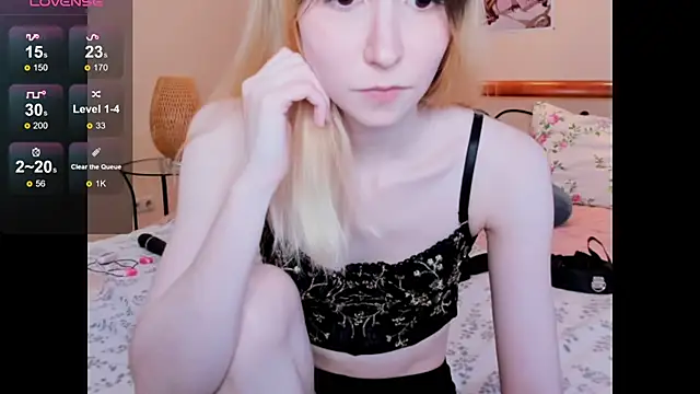 fleximona's Live XXX Chat