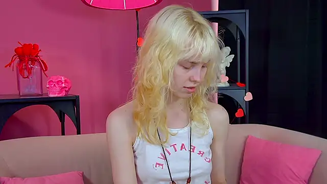 Živý XXX chat HannahHollis