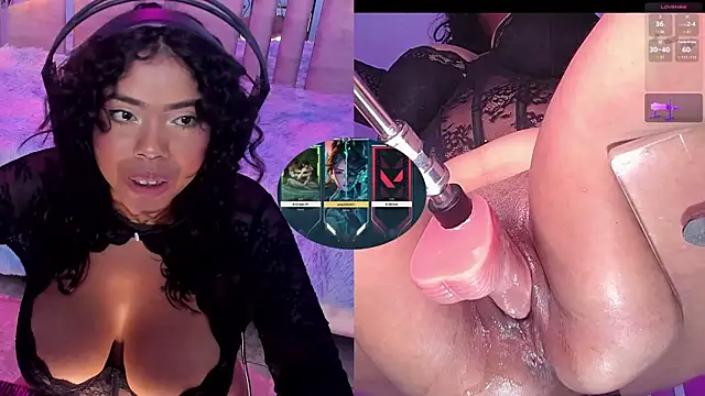NinaCapelli 即時 XXX 聊天