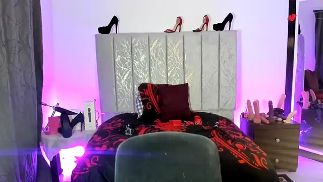 Chat XXX ao vivo de AndreaKinky