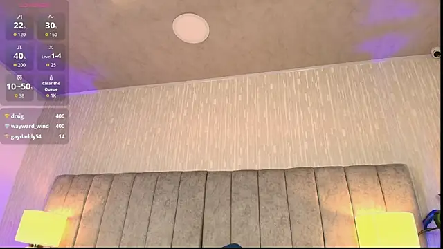 Chat XXX en directo de Jacob_606
