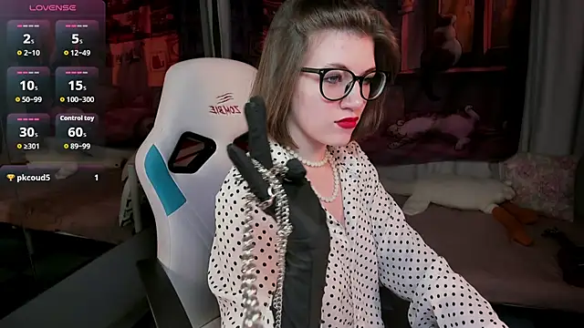 CathyAdams' Live XXX Chat