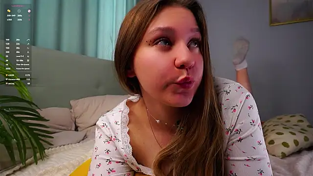 Chat XXX ao vivo de ShantellAngulo