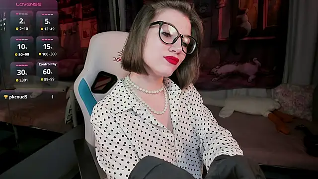 CathyAdamsのライブXXXチャット