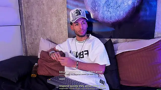 Thiagoferreti Webcamshow