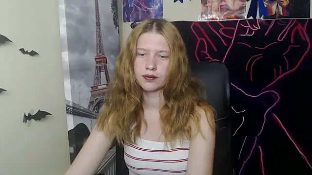 Chatroom XXX en direct de StellaCRL