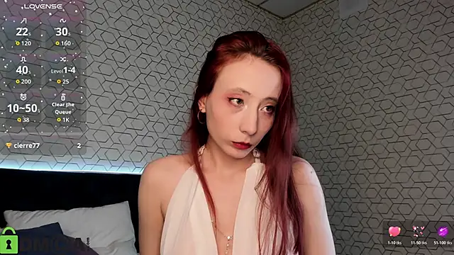 Lea_much Adlı Modelin Canlı XXX Sohbeti