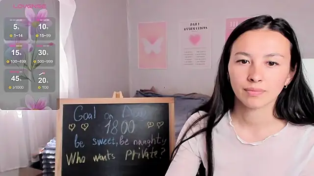 Czat XXX na żywo – Geisha_Anna