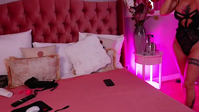 AmberStaar Webcam show