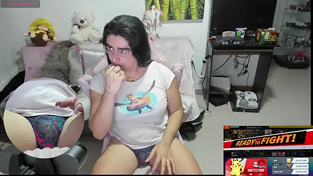 Khalifa_Gold's Webcam Show