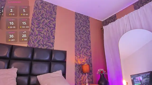 megan_al Show Webcam