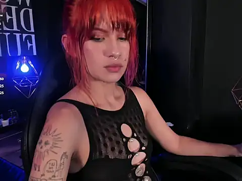 eva_viuletのライブXXXチャット