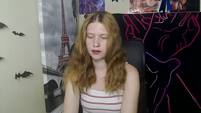 StellaCRL's Live XXX Chat