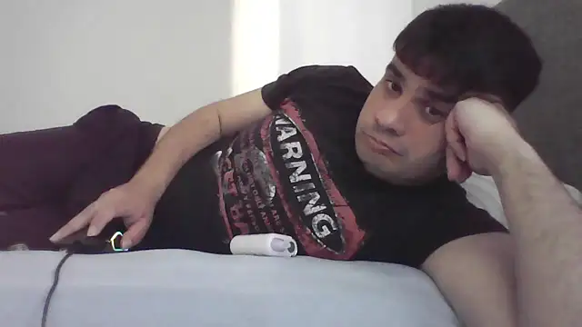 MarkusBerq_H's Webcam Show