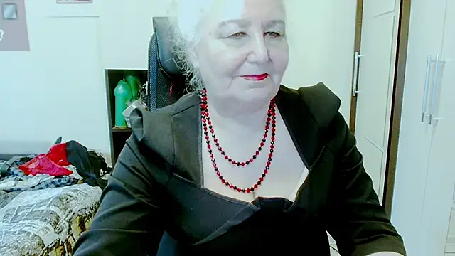 Czat XXX na żywo – GrannyAlisa
