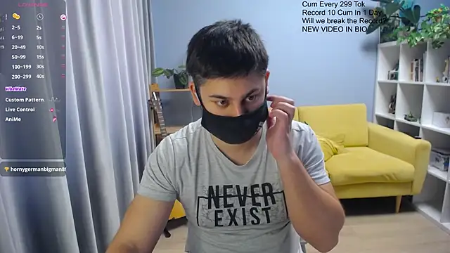 Show Webcam de Tomguys