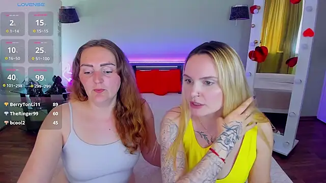MagicEyess' Live XXX Chat