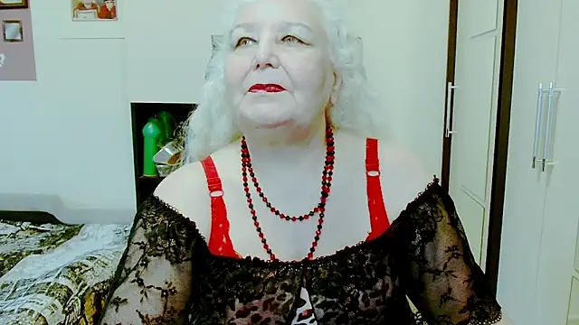 โชว์เว็บแคมของ GrannyAlisa