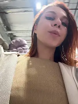 RosieSecret's Webcam Show