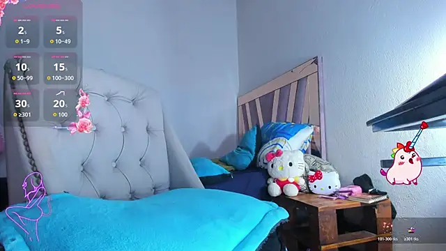 SkyeGabbyRosen Live XXX chat