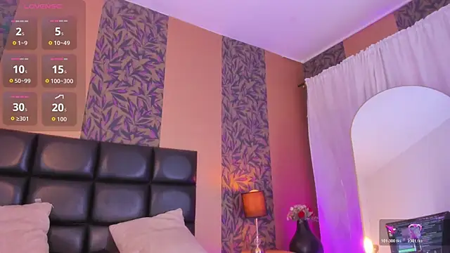 megan_al Webcam show