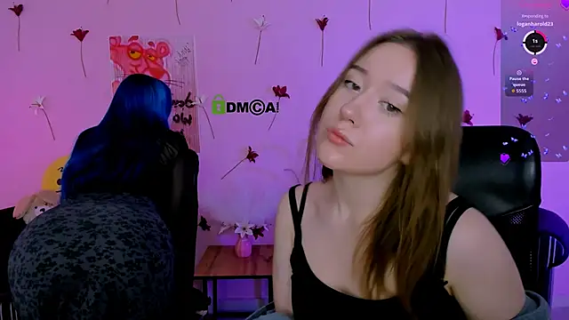 kimiko_shine – Kamerová šou