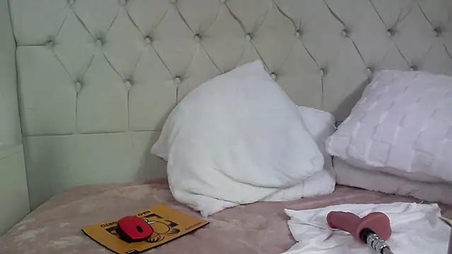 Show de Caroll_Ass na webcam