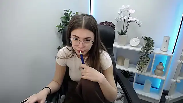 Chatroom XXX en direct de Ritaneer
