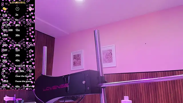 Chat XXX ao vivo de dalia_roses